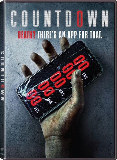 Countdown 2019 DVD