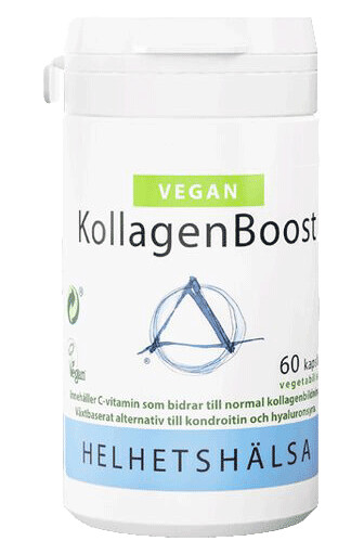 CollagenBoost, 60 kapsler CollagenBoost, 60 kapsler