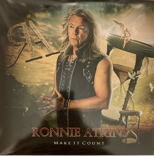 Ronnie Atkins Make It Count