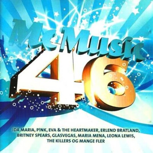 Mcmusic 46 CD Diverse Artister