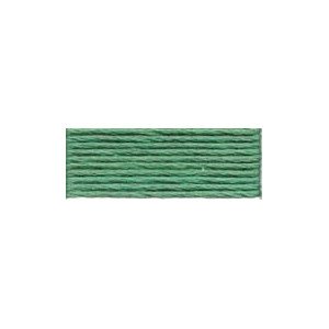 DMC Mouliné Spécial 25 Broderigarn 3816 Støvet Grønn