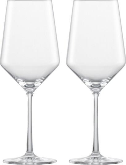 Zwiesel Pure Cabernet rødvinsglass 54 cl, 2-pakning Zwiesel Pure Cabernet rødvinsglass 54 cl, 2-pakning