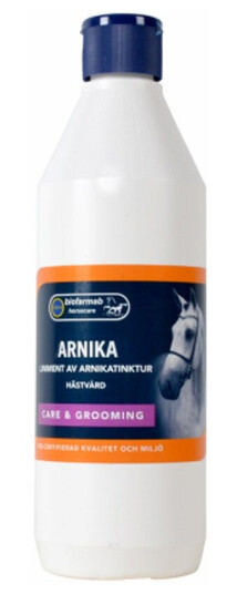 Arnika 0,5 L