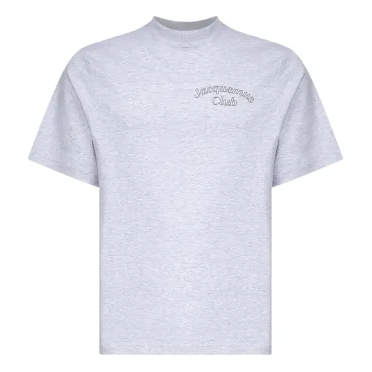 Jacquemus Herre Topper Grå L,