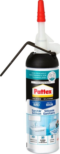 Pattex Sanitærsilikon 100ml Pattex Sanitærsilikon 100ml