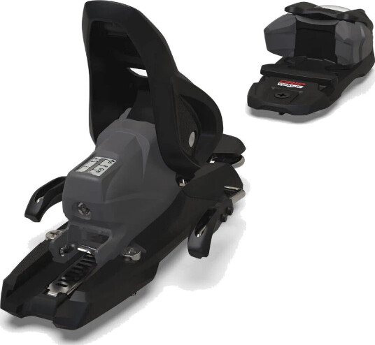Marker 4.5black/anthracite 70mm Marker 4.5black/anthracite 70mm