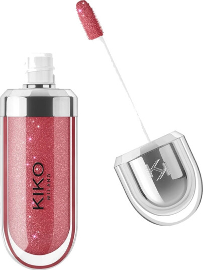 KIKO Milano 3D Hydra Lipgloss 6.5 ml 22 Sparkling Red Garnet