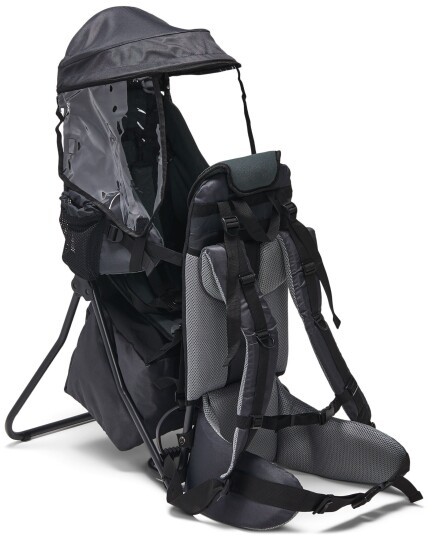 North 13.5 Adventure Bæremeis med Støtte Grey