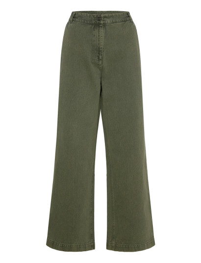 nué notes Porter Pants Khaki green 40 nué notes Porter Pants Khaki green 40