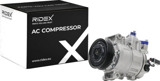 AC kompressor RIDEX 447K0079 AC kompressor RIDEX 447K0079