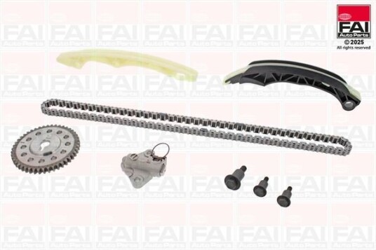 Registerkjedesett FAI AutoParts TCK205NG