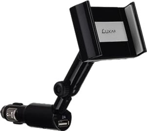 Luxa2 Sigarklemme   Bilholder/Oplader Til Mobiltelefon   Sort