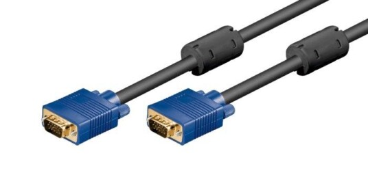 VGA-kabel 18 m
