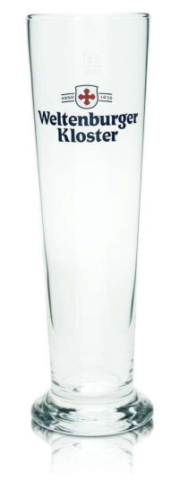 Weltenburger Kloster ølglass 50 cl