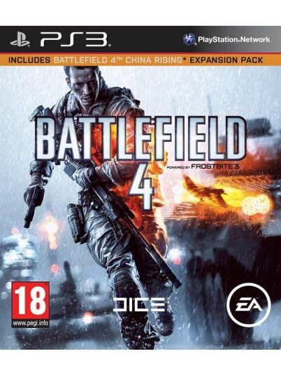 Battlefield 4 (PS3) Battlefield 4 (PS3)