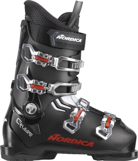 Nordica Men's The Cruise 27.5, Black/White Nordica Men's The Cruise 27.5, Black/White