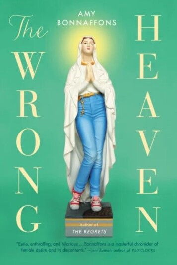 The Wrong Heaven Av Amy Bonnaffons