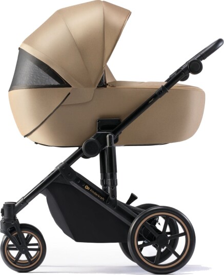 Kinderkraft Kombivogn PRIME 2 2 i 1 Sand rose beige