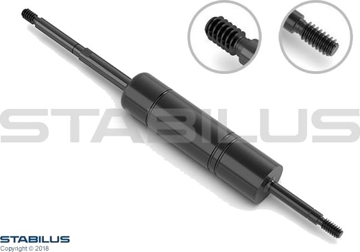 Demper, motorfeste STABILUS 1135DL