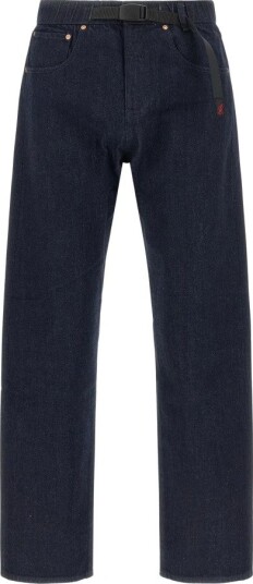 Gramicci Herre Jeans Blå L,