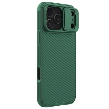 Nillkin iPhone 17 Pro Max CamShield Pro Hybrid deksel   Grønn