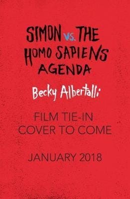 Love, Simon Av Becky Albertalli Love, Simon Av Becky Albertalli