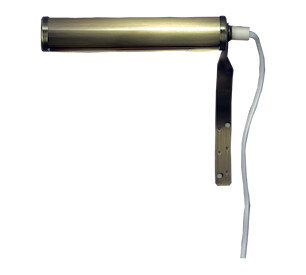 Aneta Lighting Picasso Bildebelysning IP20 Antikk 1642633-01-0 1621111-01-0