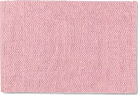Lyngby Porcelæn - Herringbone brikke rosa Lyngby Porcelæn - Herringbone brikke rosa
