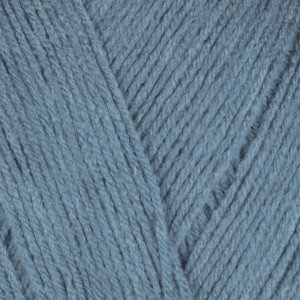  Infinity Hearts Giga Iris Garn 14 Jeansblå  500 gram