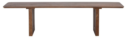 Bloomingville Milow Benk, Brun, Mango Unoliving 1733747-01-0 1728984-01-0