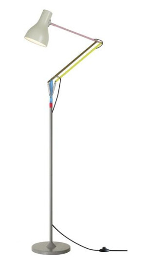 Anglepoise Type 75 Gulvlampe Anglepoise + Paul Smith Edition 1