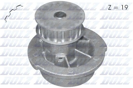 DOLZ O105 Vannpumpe