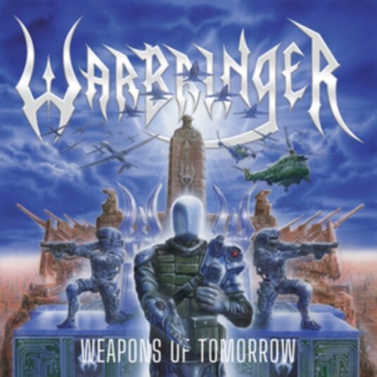 Warbringer  Weapons Of Tomorrow  CD
