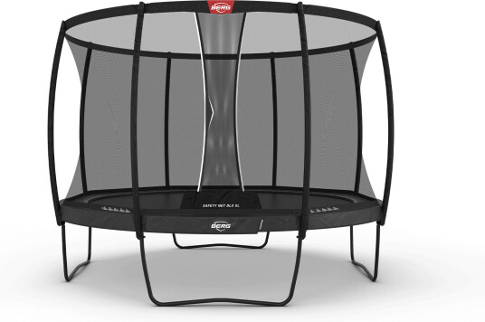 BERG Champion Regular 430 Grey + Safety Net DLX XL BERG Champion Regular 430 Grey + Safety Net DLX XL
