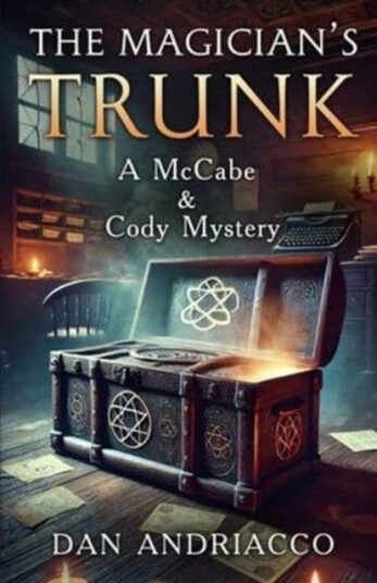 The Magician's Trunk McCabe and Cody Book 13