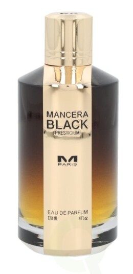 Mancera Black Prestigium Edp Spray 120 ml Mancera Black Prestigium Edp Spray 120 ml