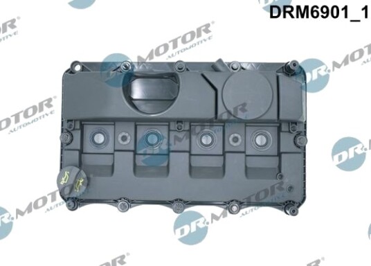 Ventilhus deksel Dr.Motor Automotive DRM6901