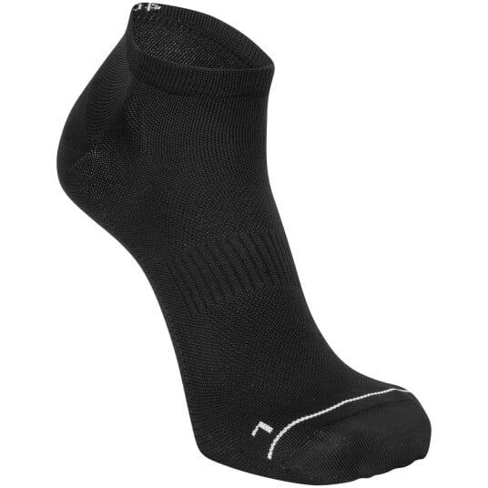 Dæhlie Sock Athlete Low Black 37-39