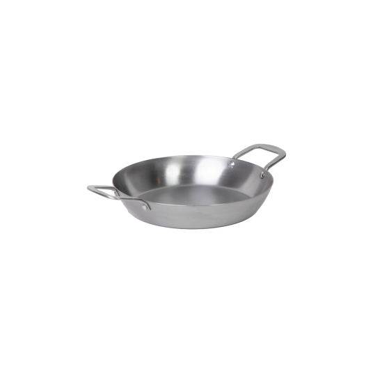 Paellapanne 30 cm Karbonstål