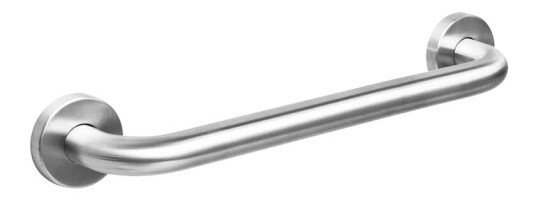 Støttehåndtak Strand Stainless Grabba Rett FBVHC-TS790B