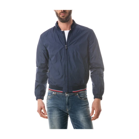 Trussardi Herre Jakker Blå L, Trussardi Herre Jakker Blå L,