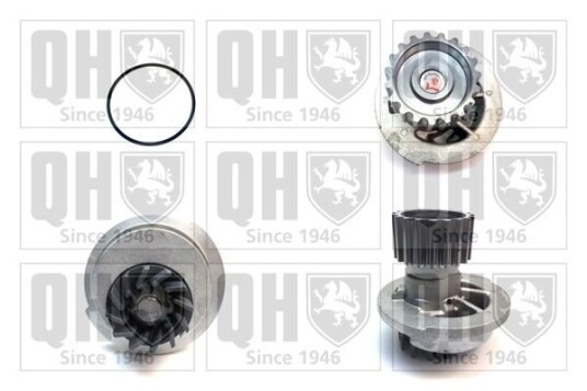 QUINTON HAZELL QCP3345 Vannpumpe