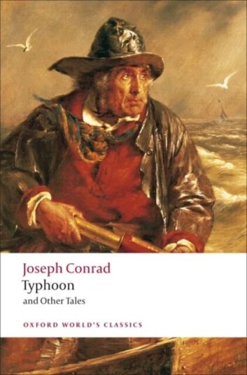 Typhoon And Other Tales Av Joseph Conrad