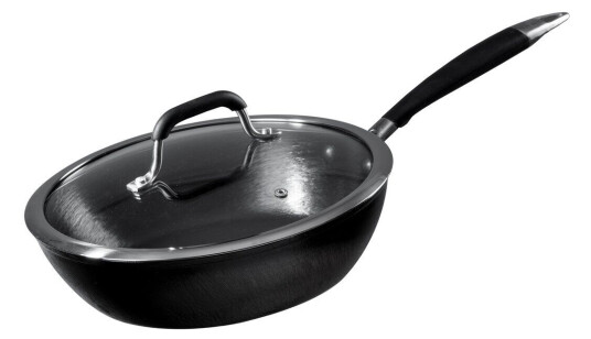 Ronneby Bruk Ultra Light Original traktørpanne støpejern lett 26 cm