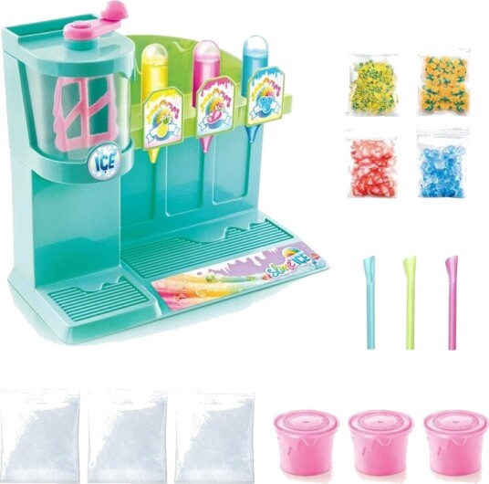 So Slime Slimemaskin Lekesett 6+ År