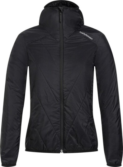 Peak Performance Women's Insulated Liner Hood XS, Black Beauty Peak Performance Women's Insulated Liner Hood XS, Black Beauty