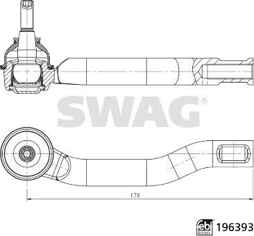 SWAG 33 11 2151 Endeledd