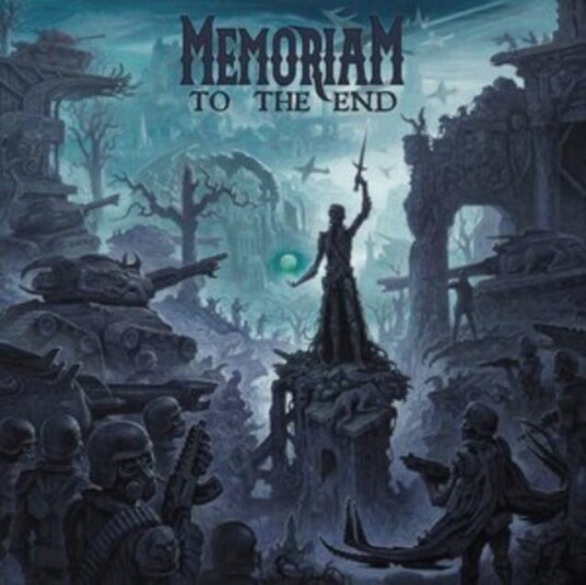 Memoriam  To The End  LP/Vinyl