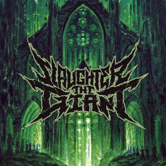 Slaughter The Giant Abomination CD