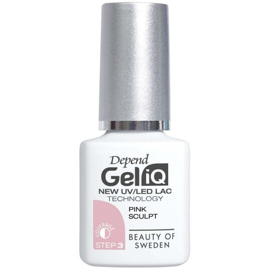 Depend Gel iQ 1110 Pink Sculpt 5ml